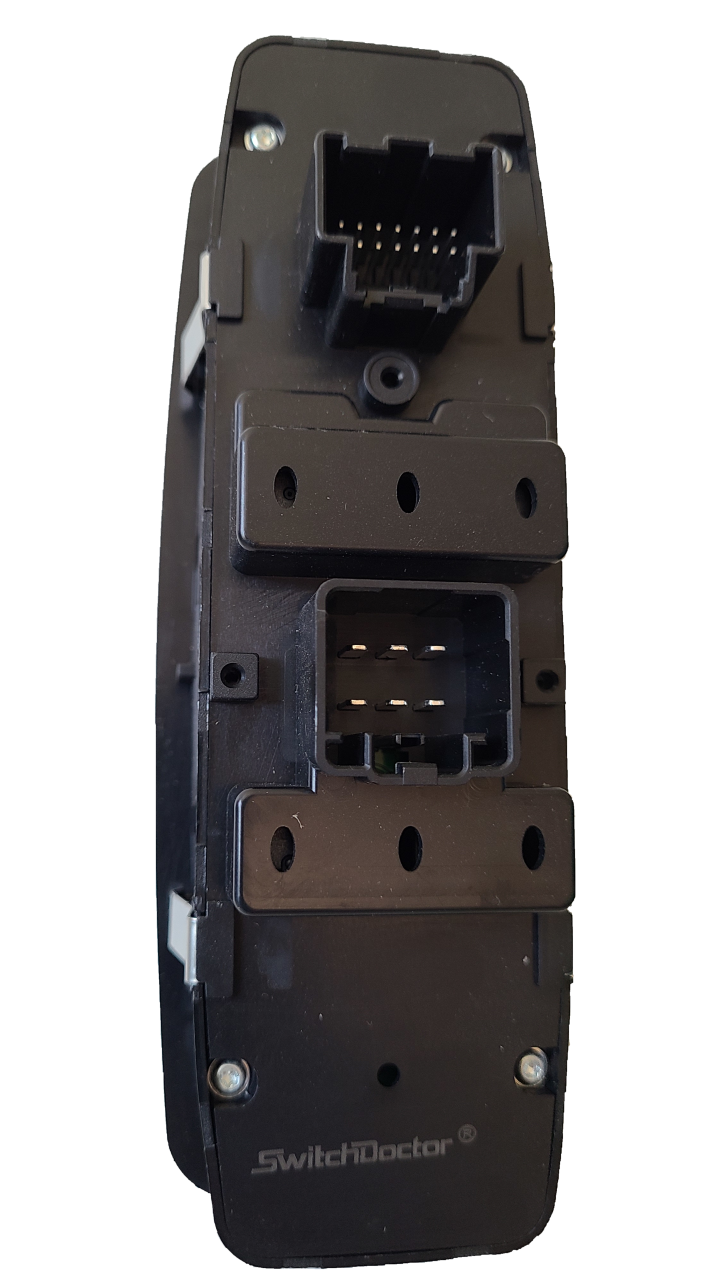 SWITCHDOCTOR Window Master Switch for 2017-2022 Jeep Cherokee