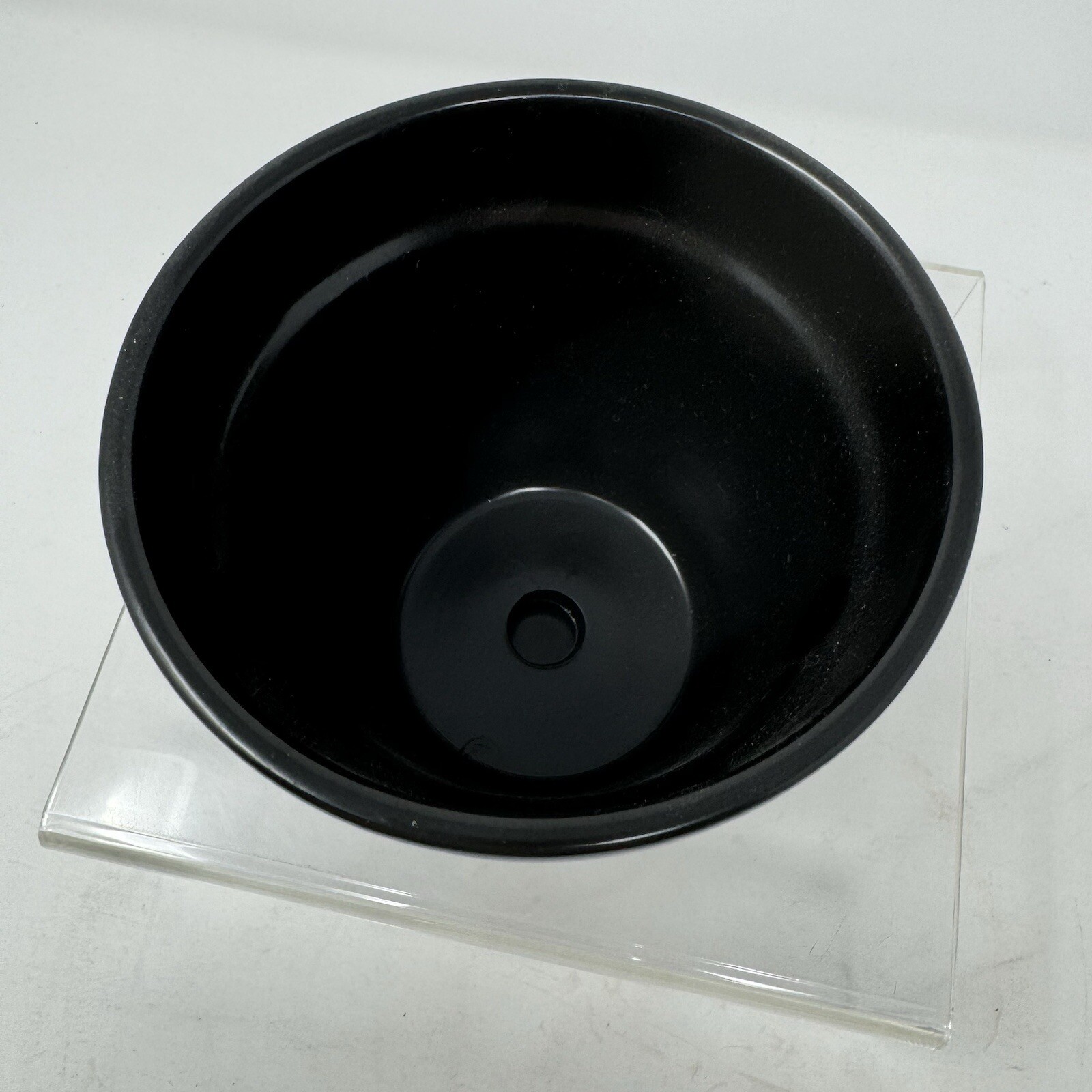 Rae Dunn Black FALL Small Planter 5” Tall