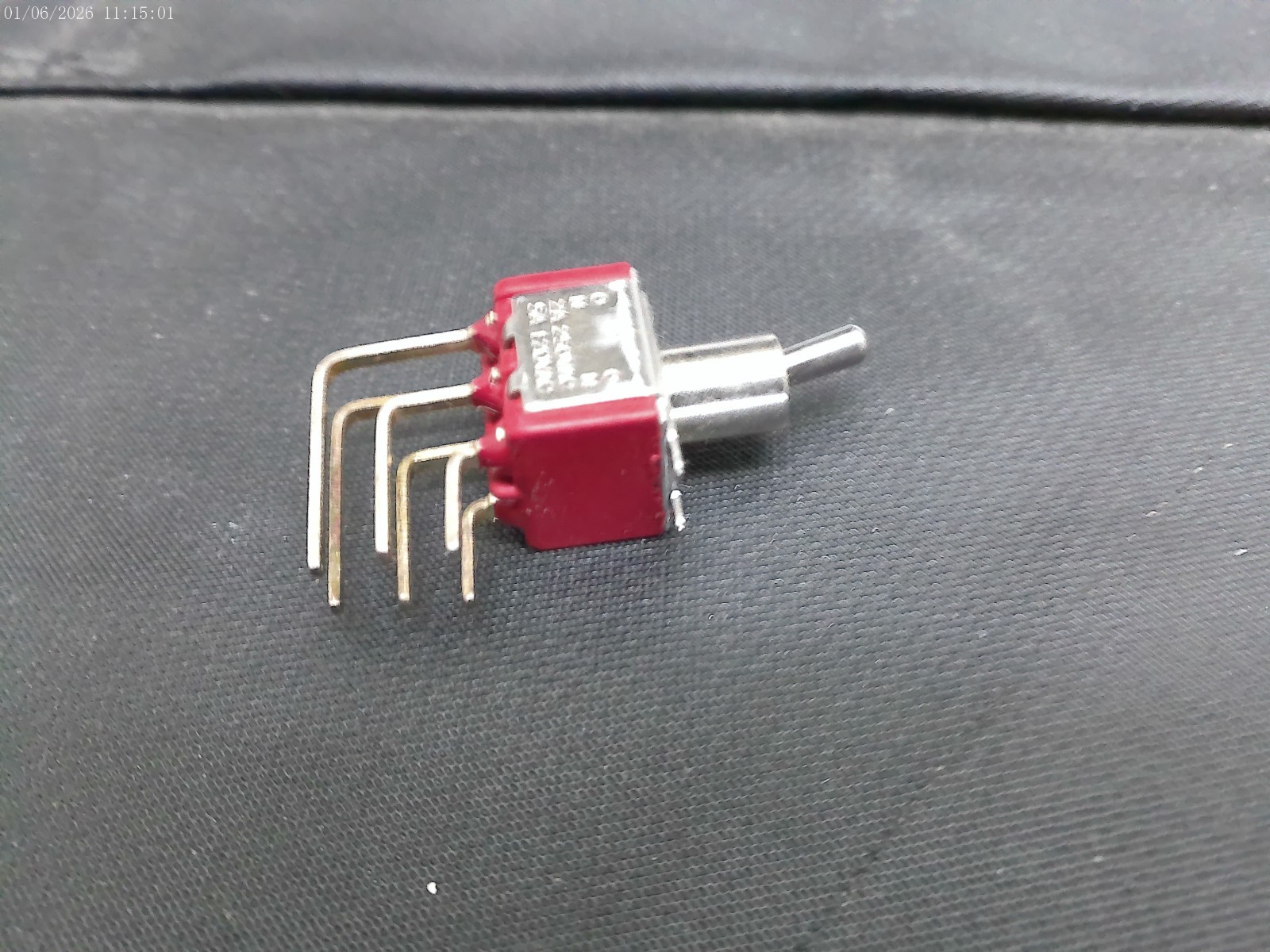 SALECON T8021L TOGGLE SWITCH - USA SELLER FAST SHIPPING
