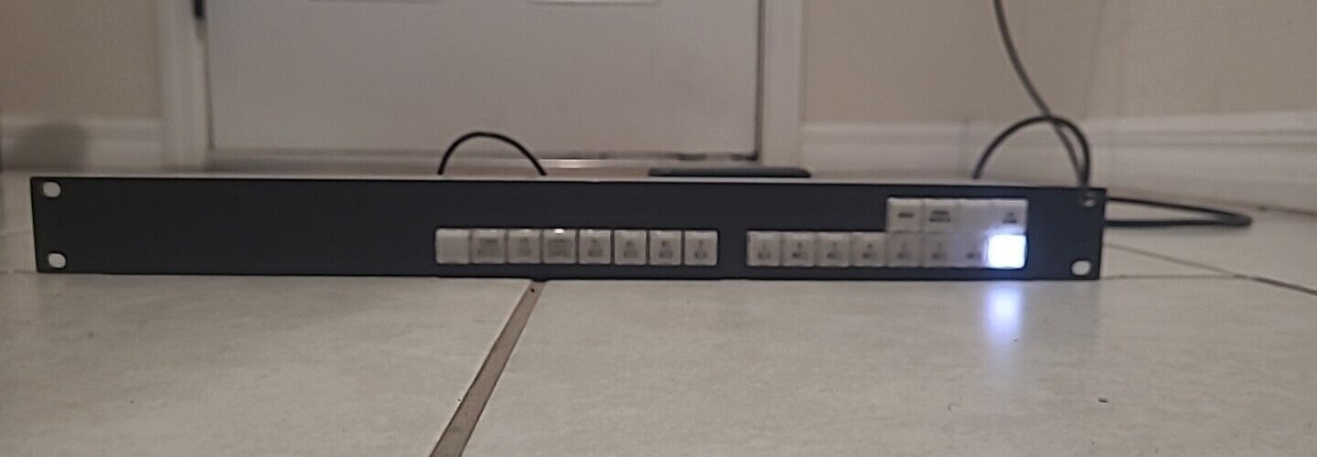 ROSS AUX CONTROL PANEL S1-052B