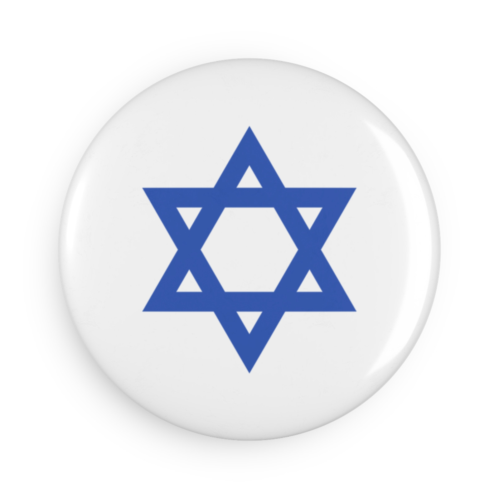 Israel Star of David Magnet Bottle Opener