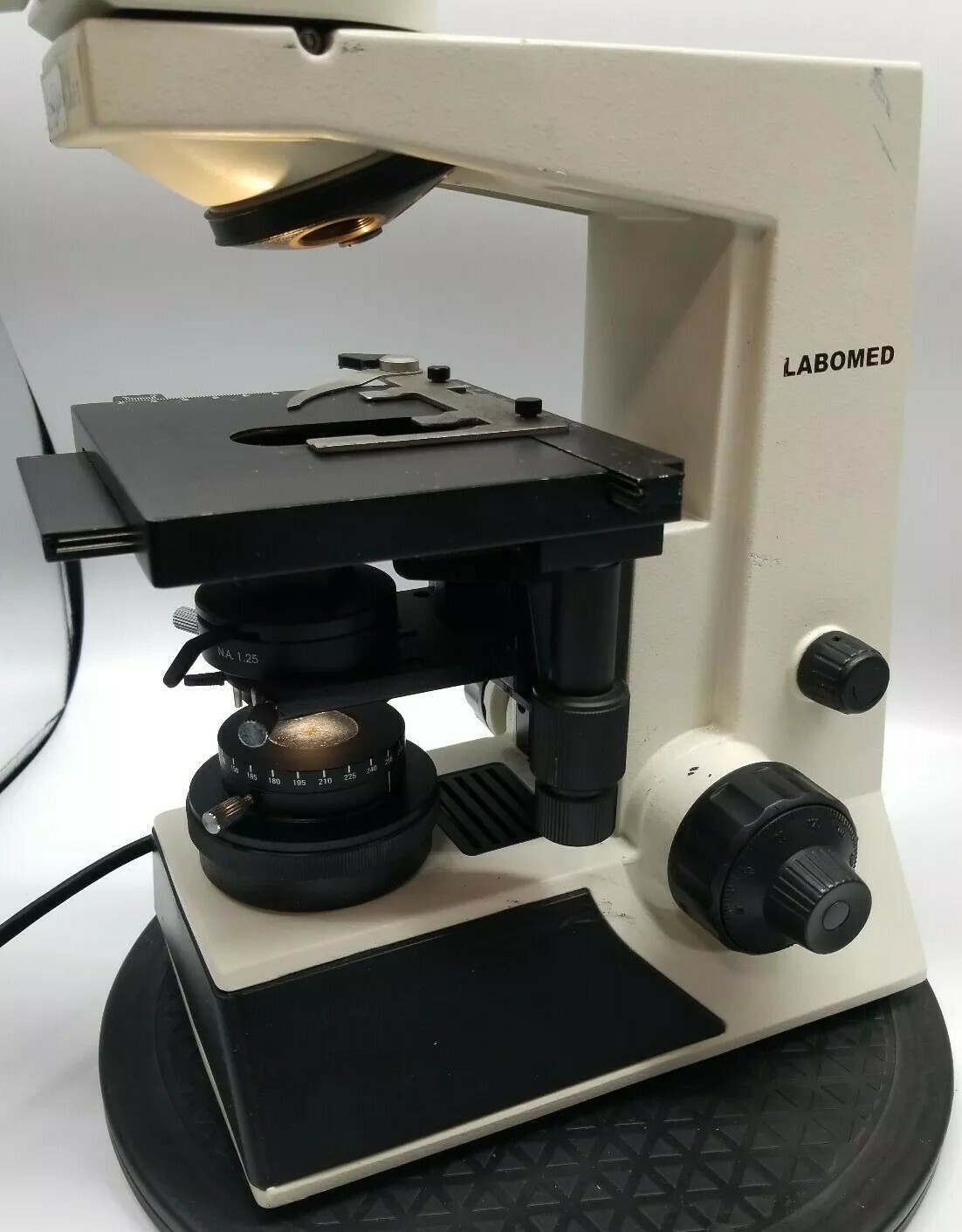 LABOMED Binocular CXR3 Microscoptics Laboratory Microscope CXRIII