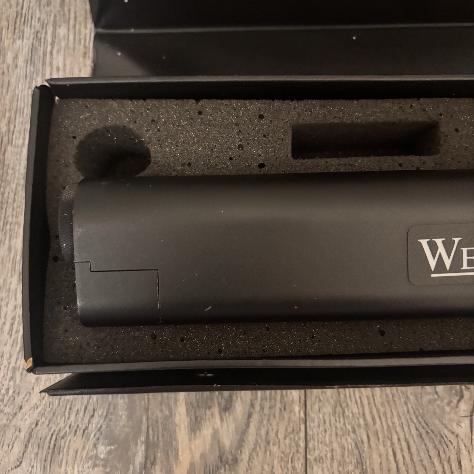 Westover Portable Hand Held Microscope w/ Bag