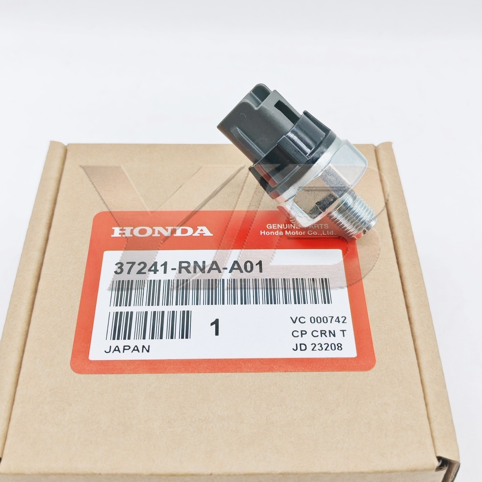 Genuine Oil Pressure Switch Assembly 37241RNAA01 For 2006-25 Honda Accord Acura