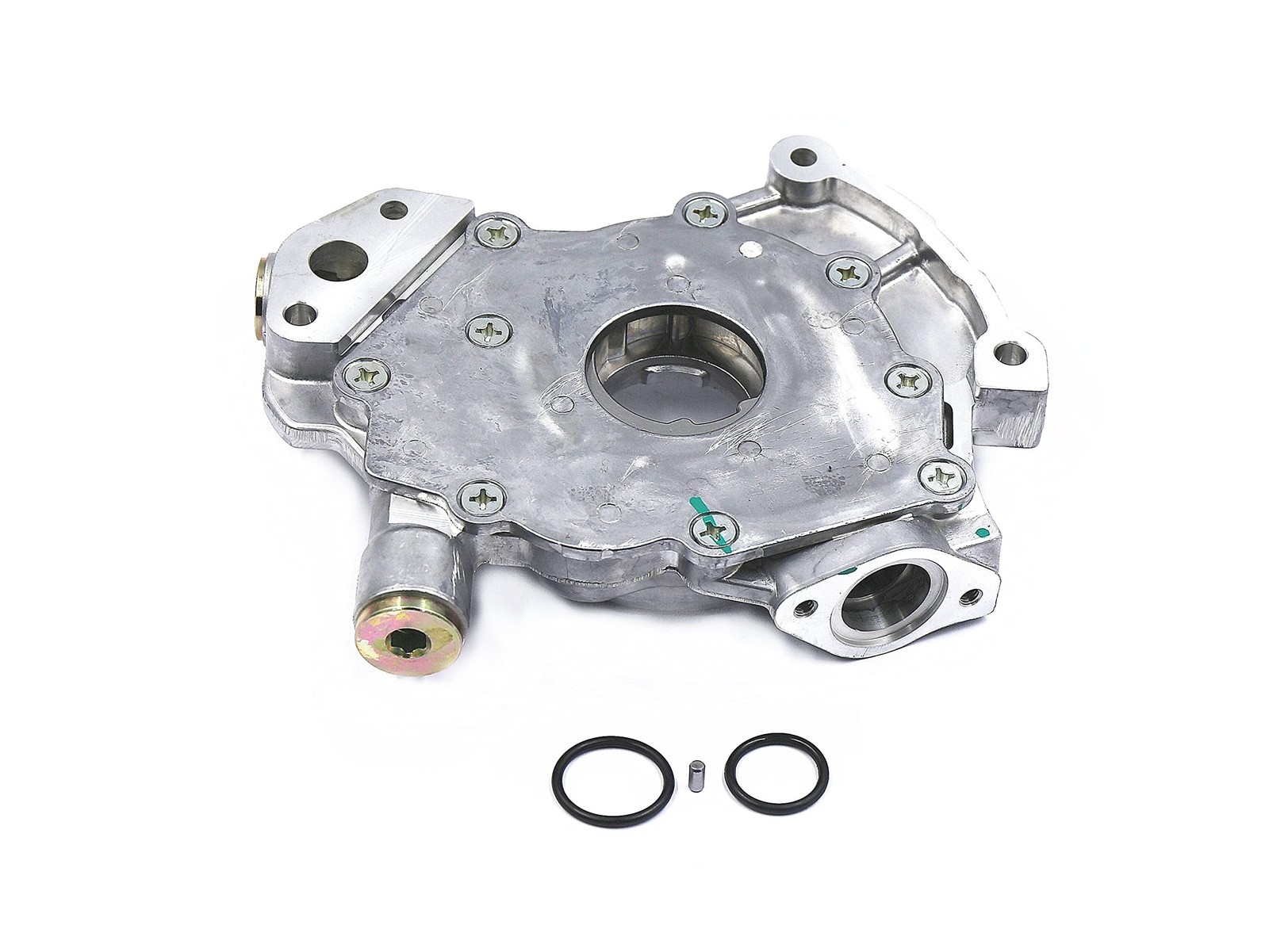 03007 Oil Pump for Ford Modular V8 [4.6 5.4L 3-Valve] Engine, 2004-2010 F150 ...