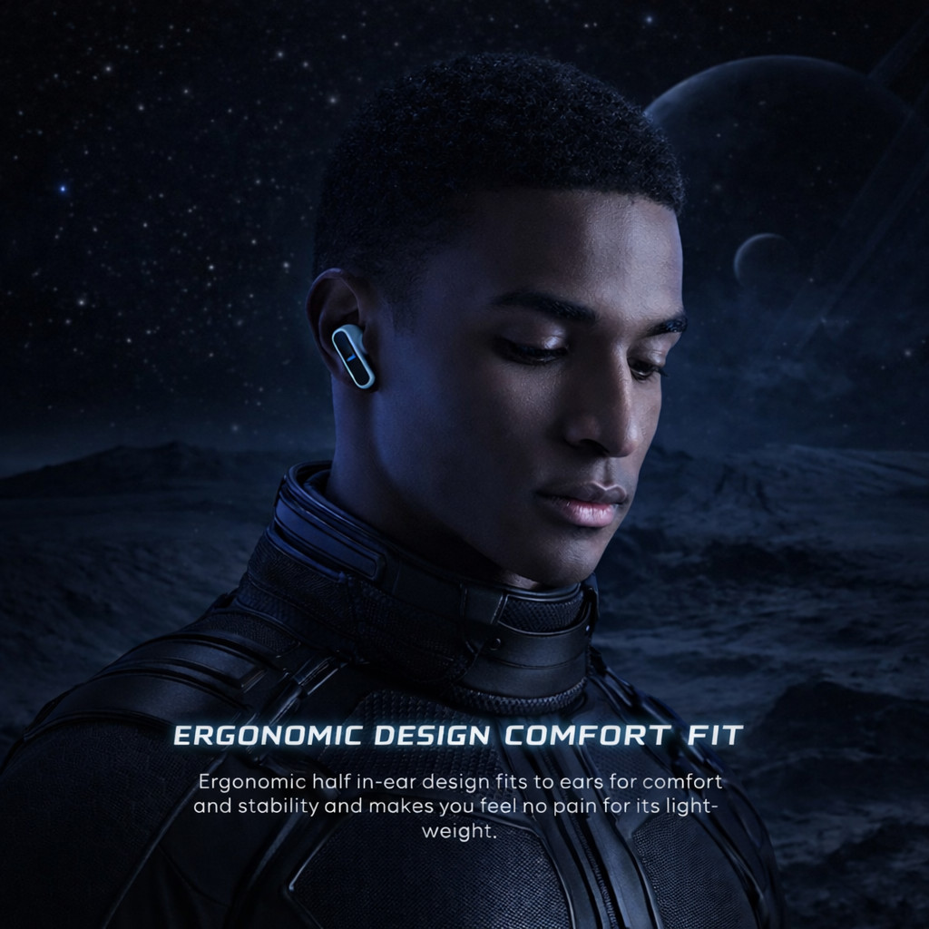 Langsdom Theta 5.0 Bluetooth earbuds