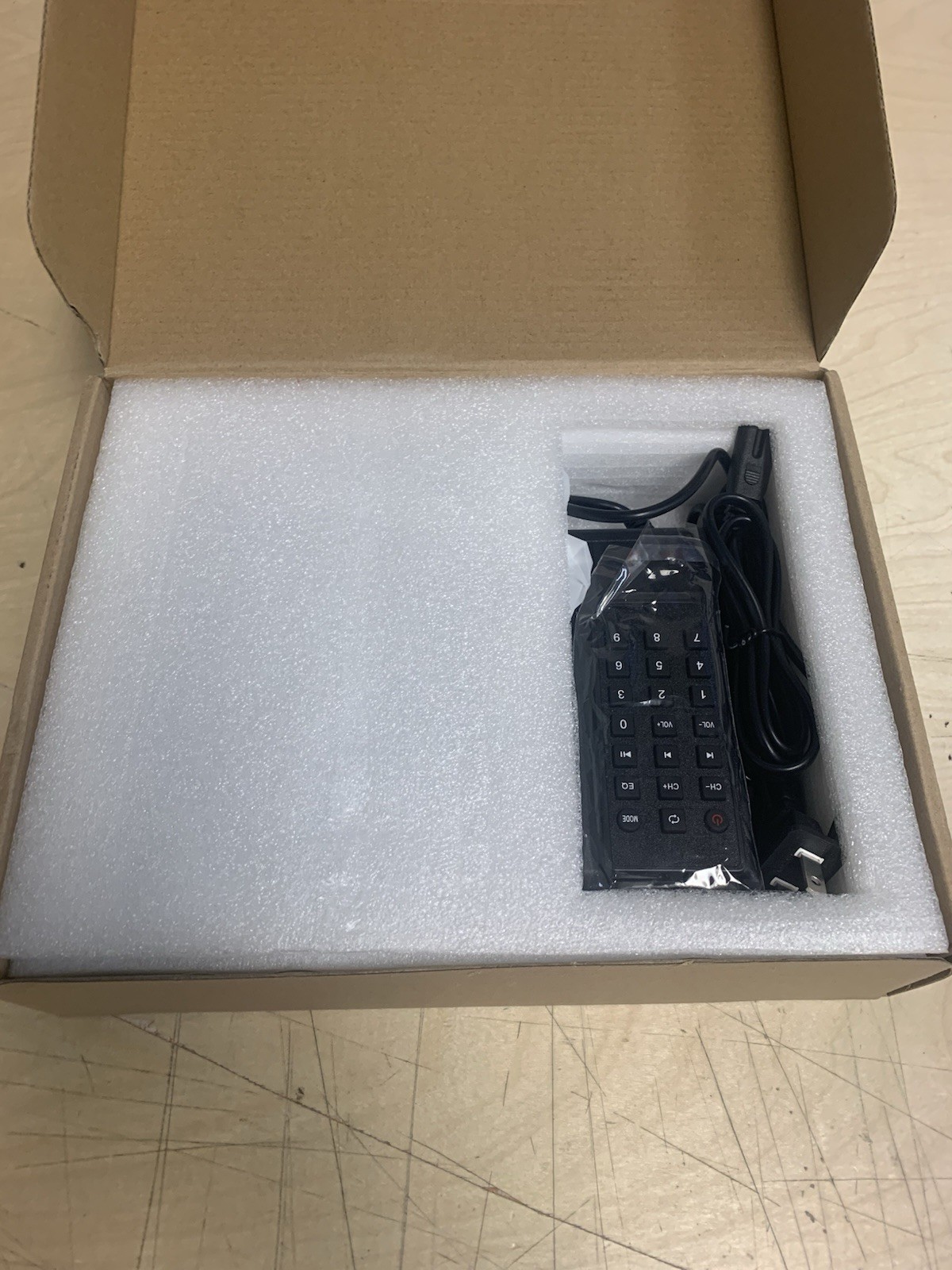 Digital Audio Player Output Amplifier S-288 Used