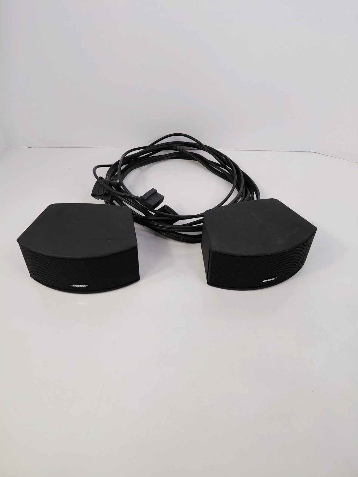 OEM Bose AV3-2-1 GS Series II III Media Center Speakers Pair R, L with Cable