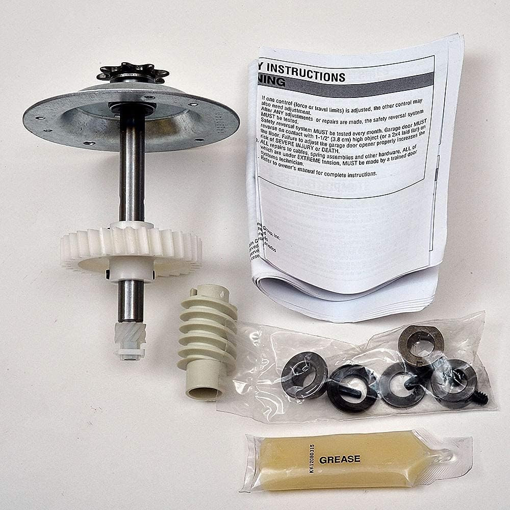 Gear Sprocket Compatible with Liftmaster 41A5483 2245 3265 3255 1256LM, Chamberl