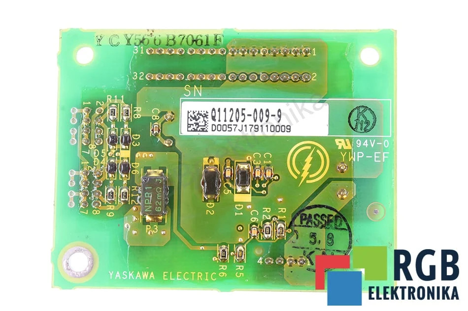 SGDR-FBA02A YASKAWA - Refurbished - 24 Months Warranty