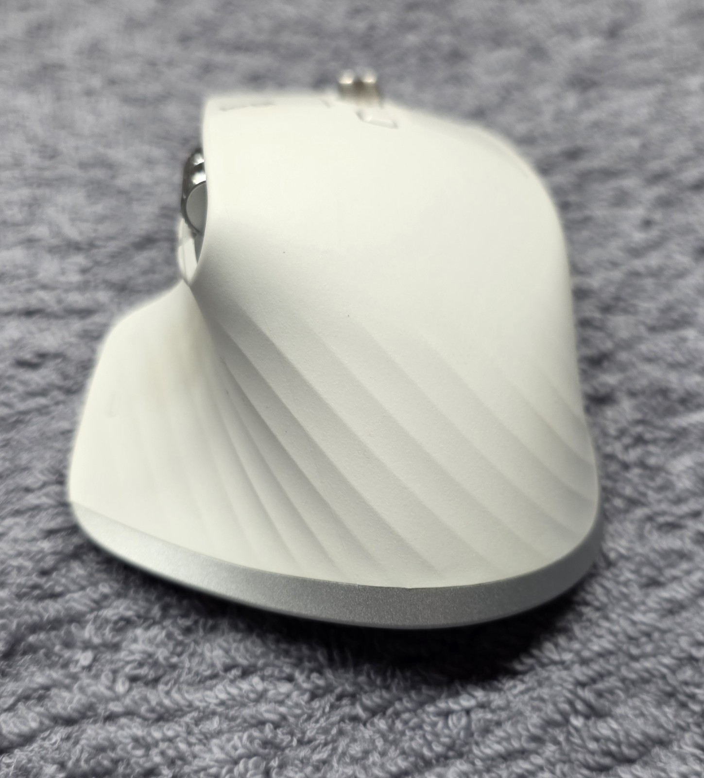 Logitech MX Master 3S Wireless Mouse White
