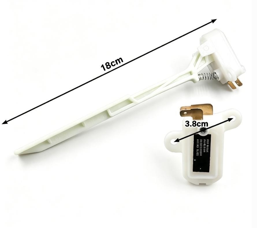 Replacement Lid Safety Switch DC6V 10mA for MK 830A Washing Machine Models
