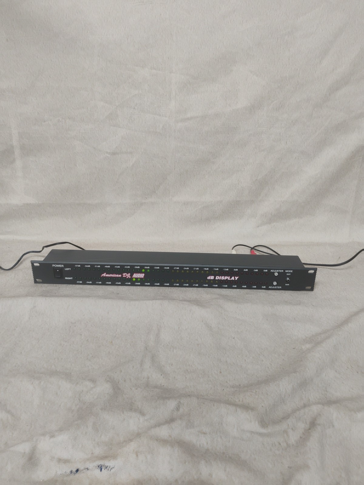 American DJ Audio DB Display Bar