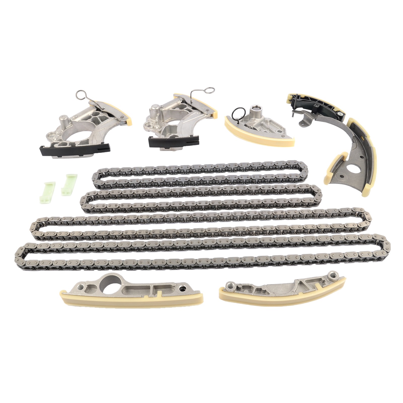 Timing Chain Set for Porsche Cayenne Panamera VW Touareg 10-18 3.0T 06E109465