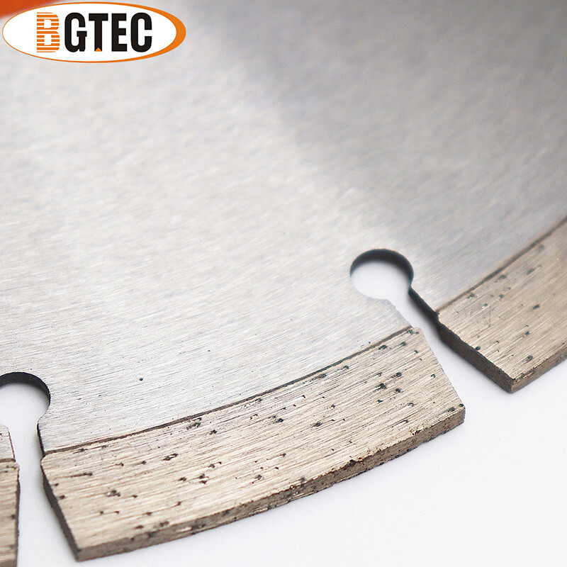 Diamond Blade Segment Cutting Disc for Concrete Marble Granite Cutter 2pcs 9 in