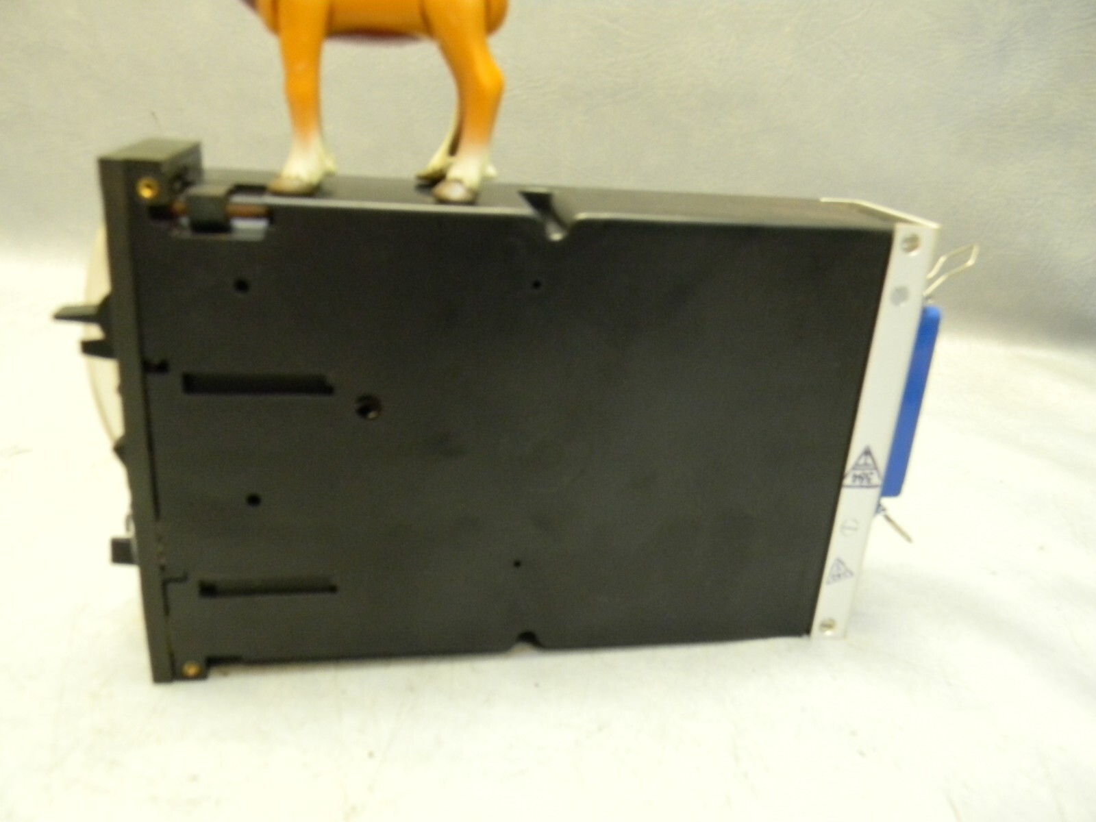 Honeywell C-LA201 Analog Dislay Panel Meter