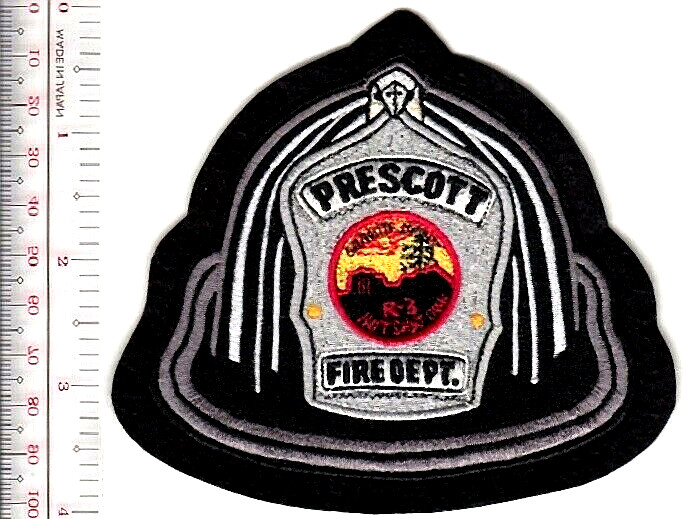 Prescott Fire Department Granite Mountain Crew Hot Shot Wildland Fire NO TARIFF