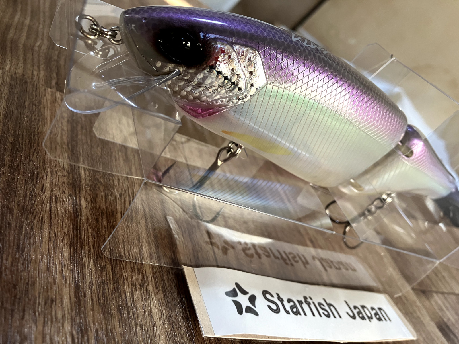 DRT KLASH9 Low Float type 4oz Big Swimbait Please choose a color fishing lures