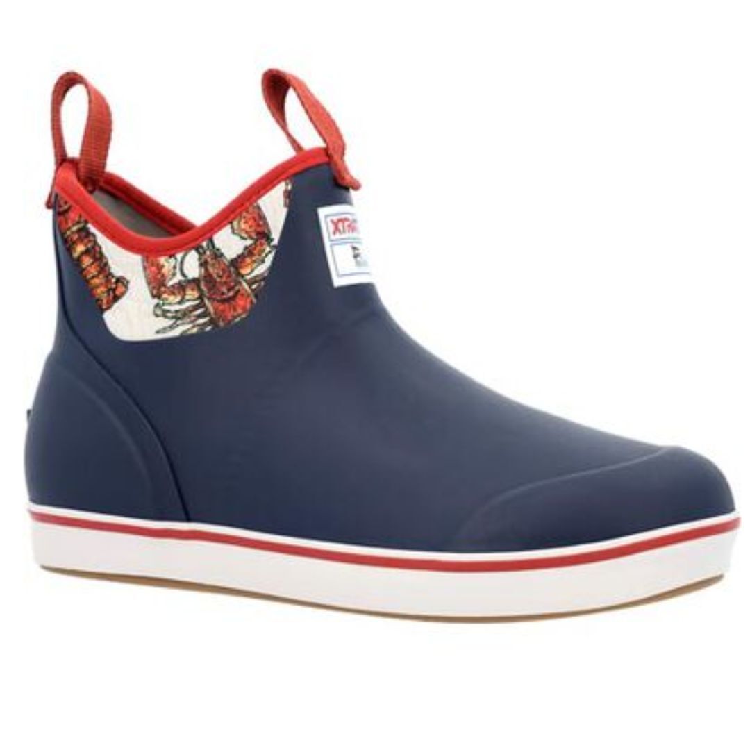 Xtratuf Women's Ankle Deck Boots XWAB9LOB