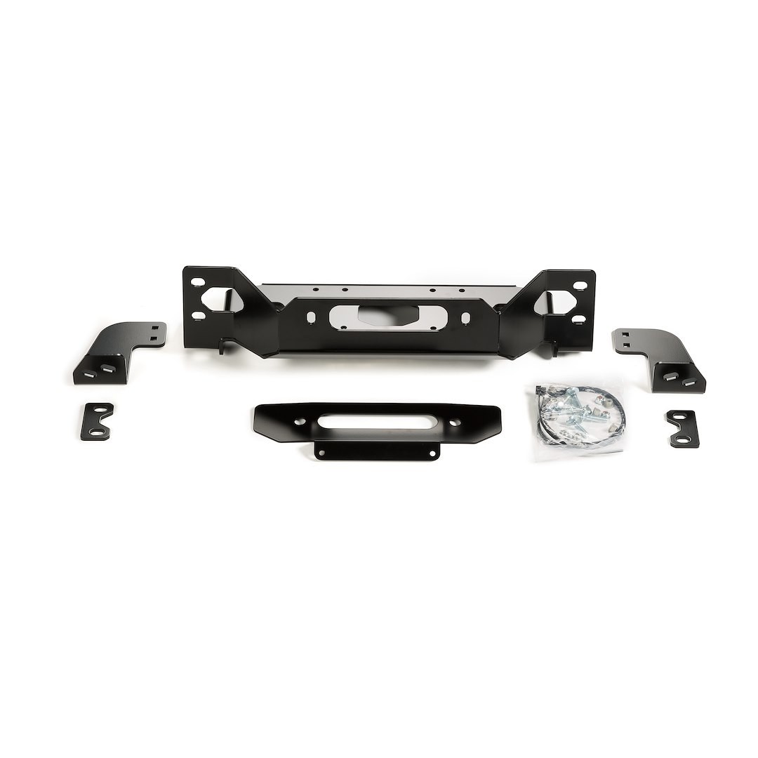 Warn 101255 WINCH MOUNT