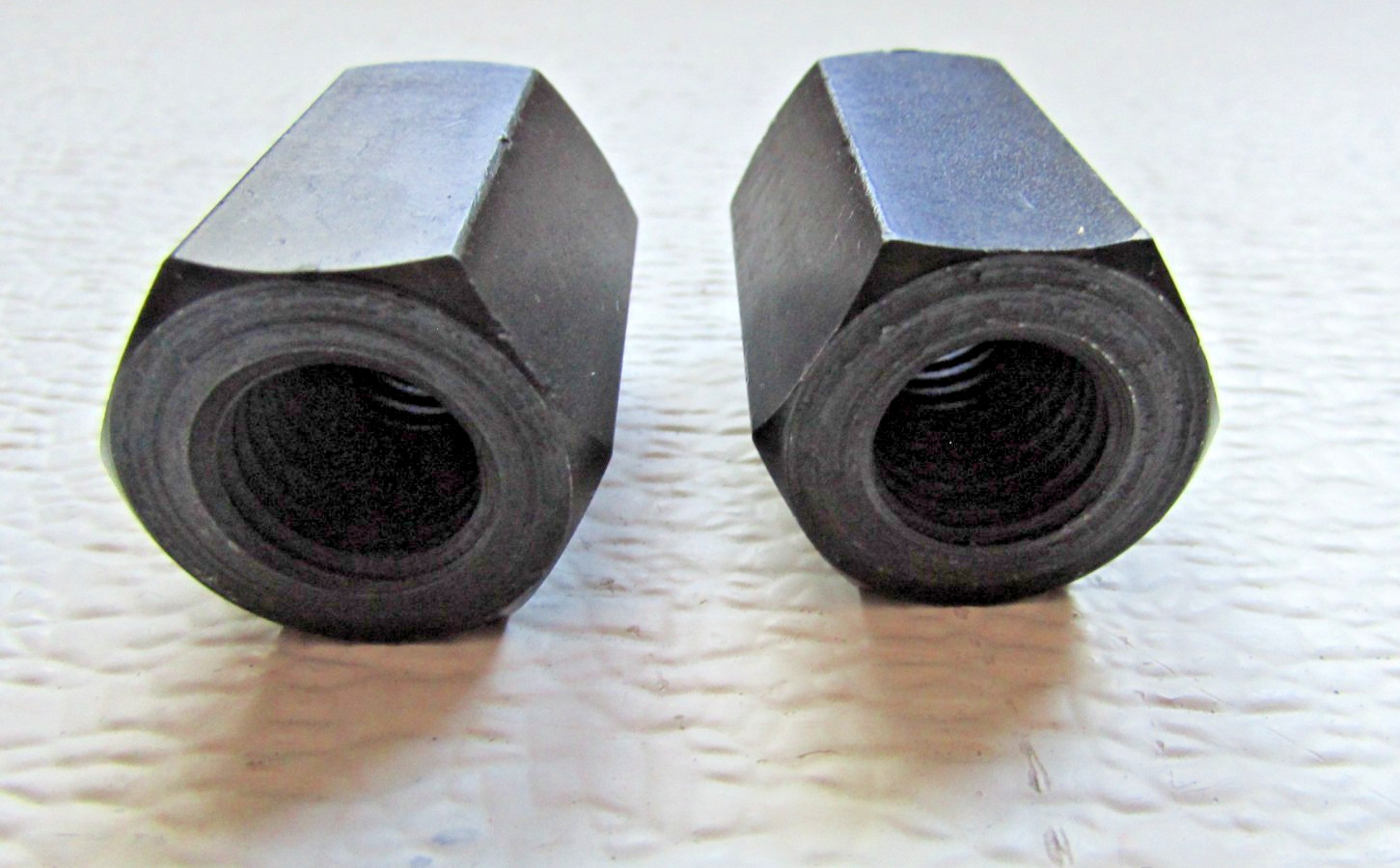5/8-11 COUPLING NUT----2 PEICES