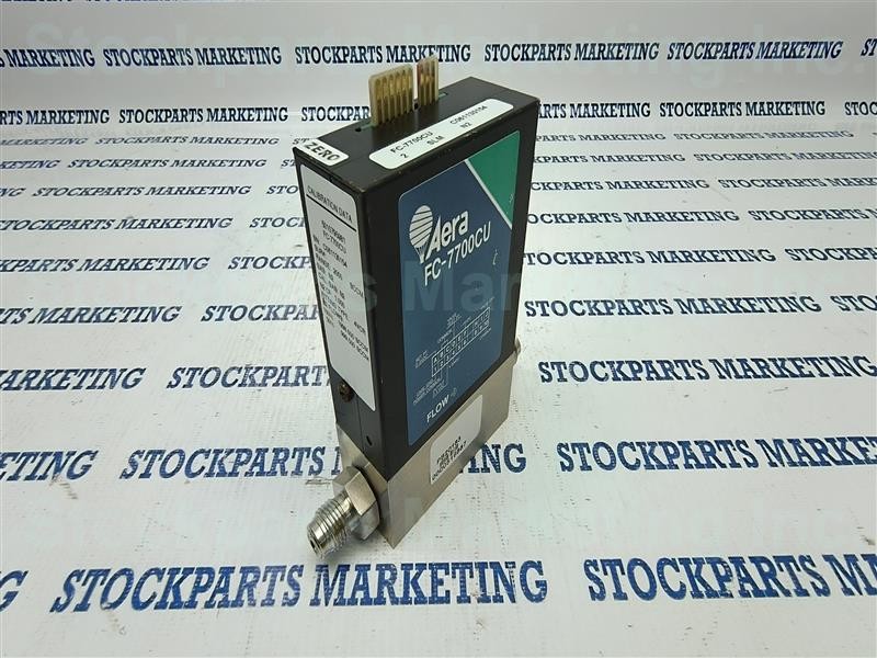Aera FC-7700CU FC7700CU  2 SLM N2 Mass Flow Controller Fast Shipping