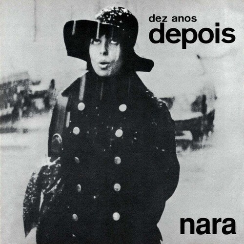Nara Leão - Dez Anos Depois - Gatefold 180-Gram Black Vinyl [New Vinyl LP] Black