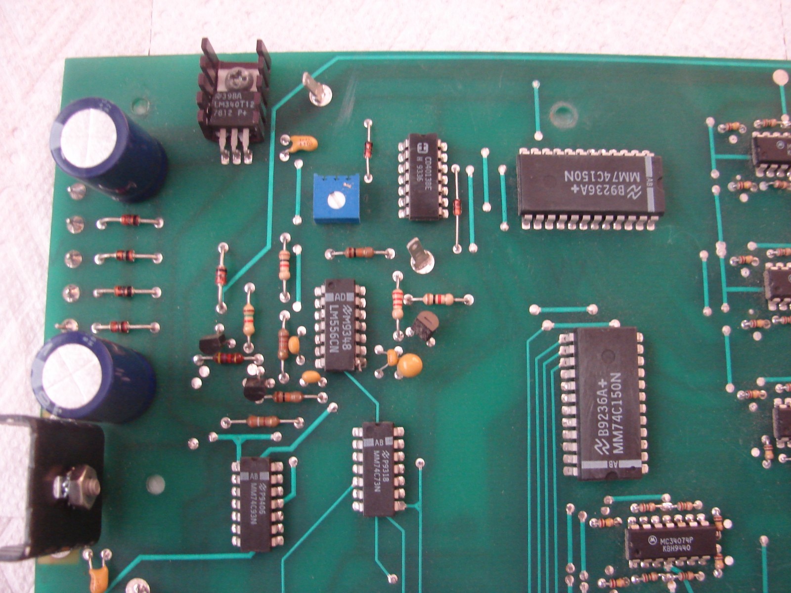 Frost Q-065E Board