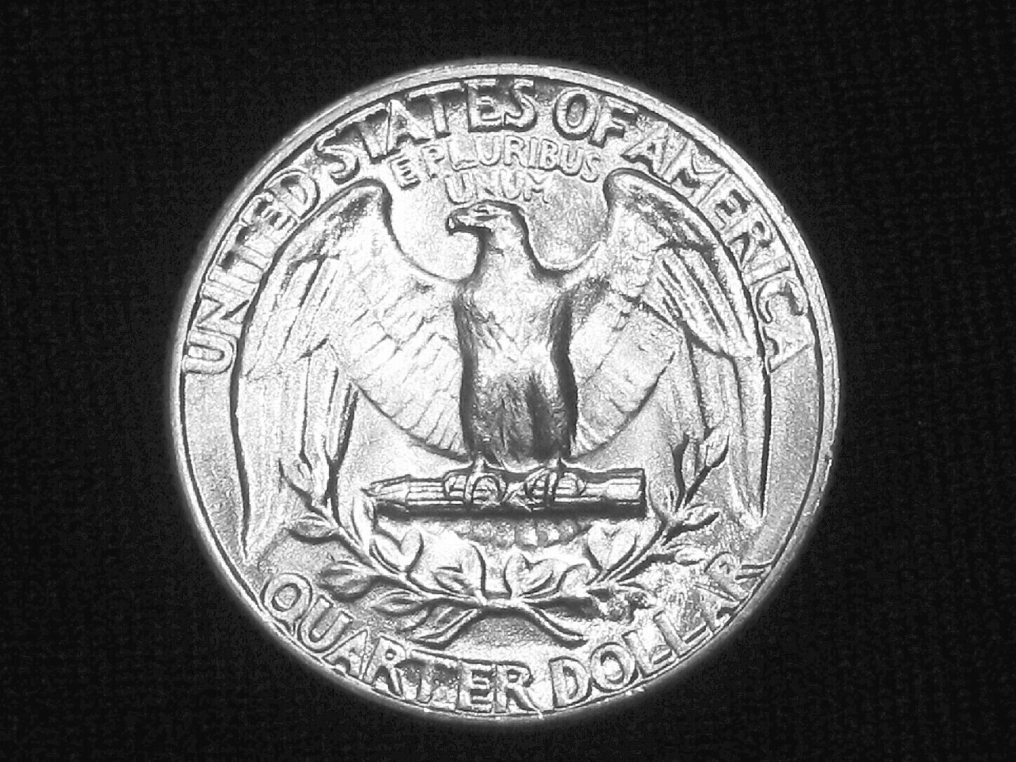 1947 Washington Quarter --- Very Choice Uncirculated