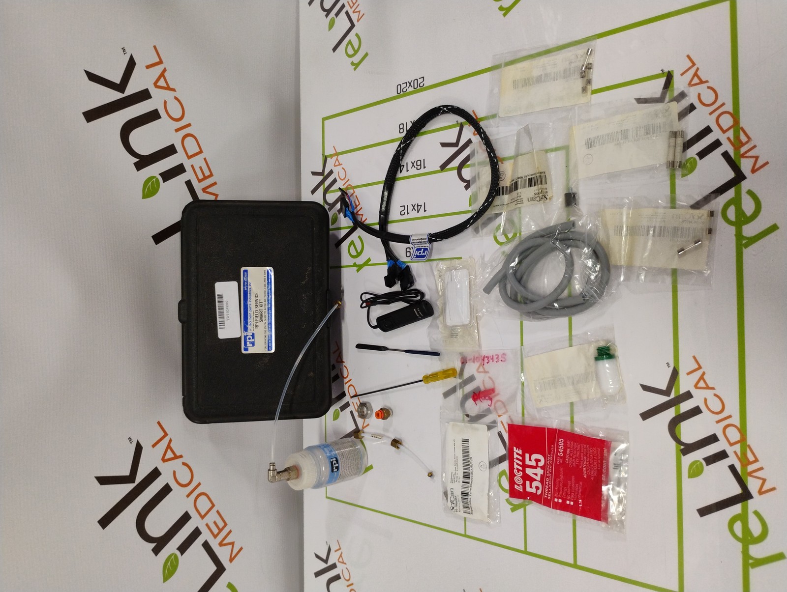 SciCan SCK028 Field Service Smart Kit
