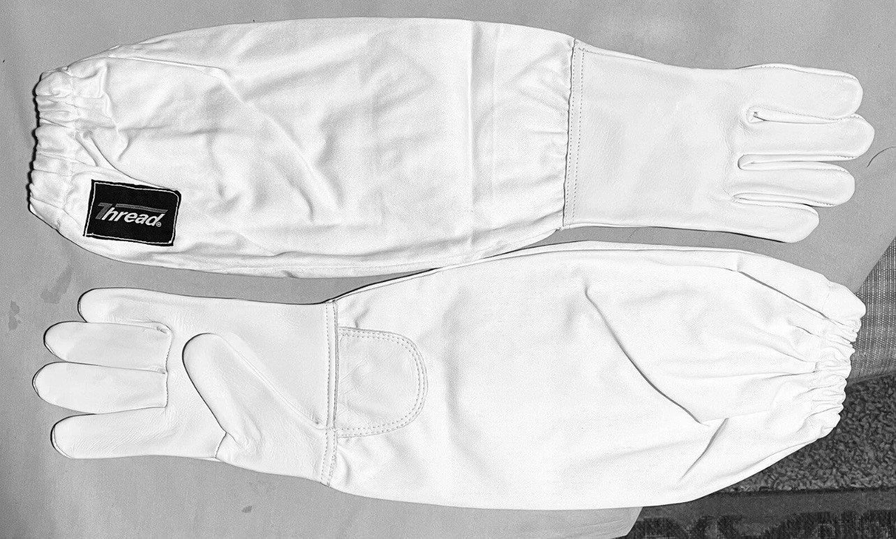 Pro's Choice Best Beekeeping Full Suit and Gloves Thread(R) Kid's & Adult Sizes