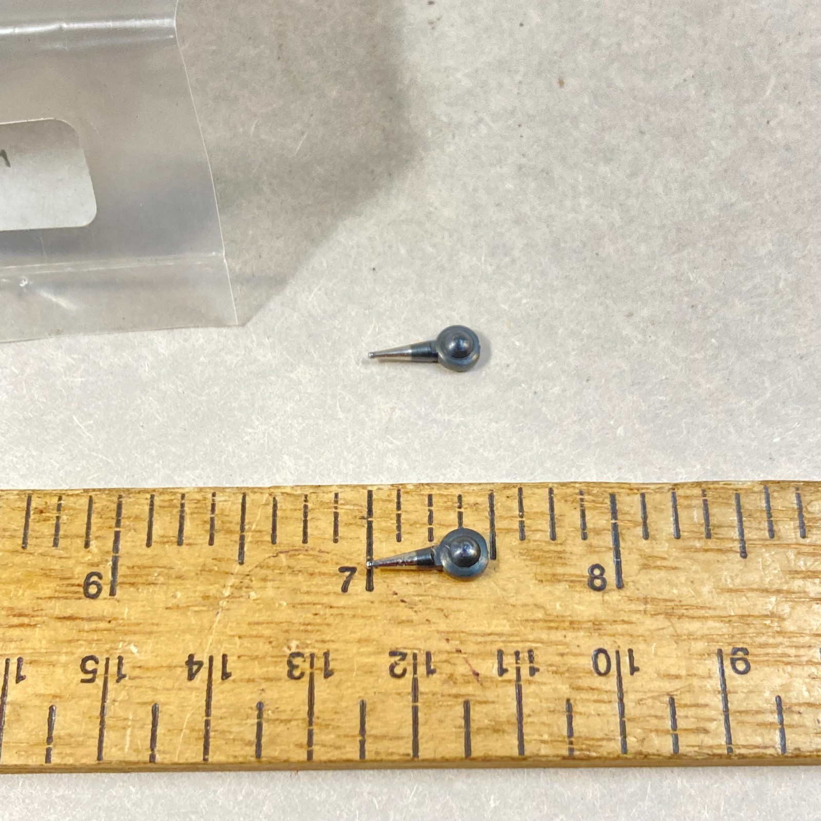 Dial Indicator Contact Points 2 Pc #119-031