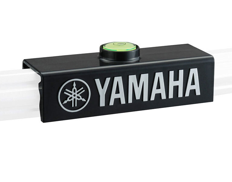 Yamaha HXLCII Clip-On Logo with Bulleyes Level