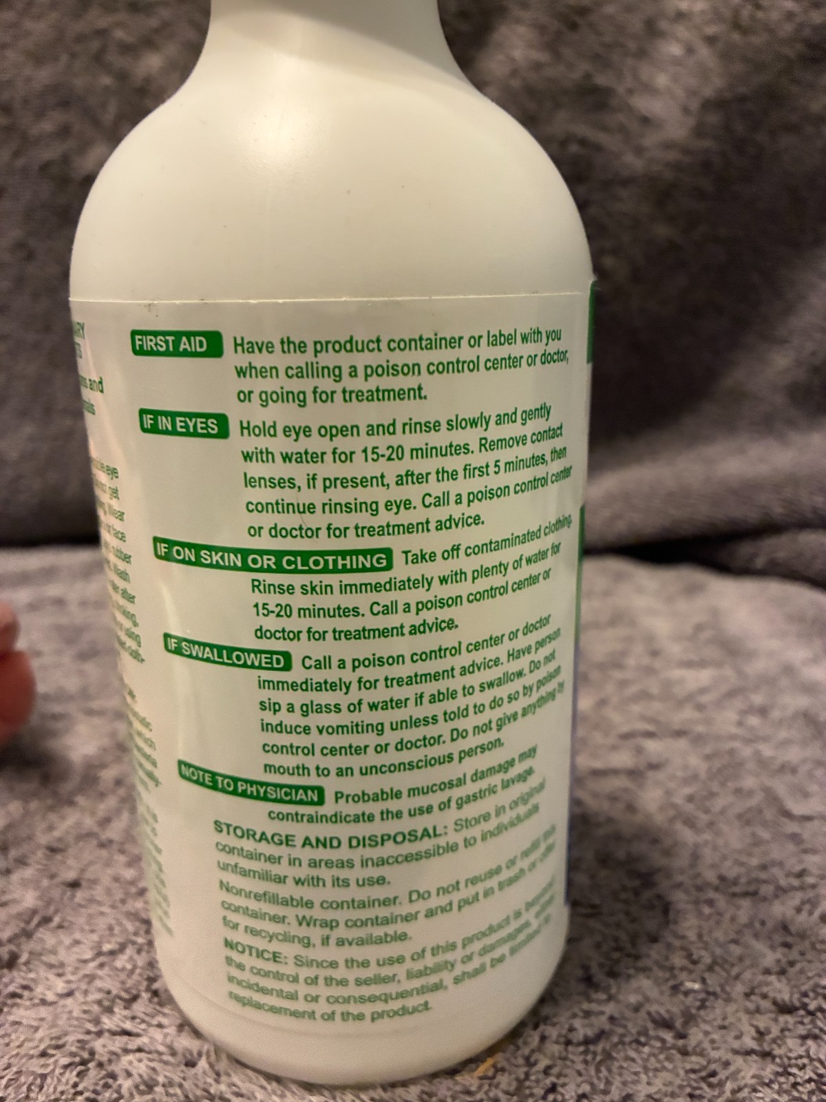 1970 Humidifier Treatment (1 Pack)