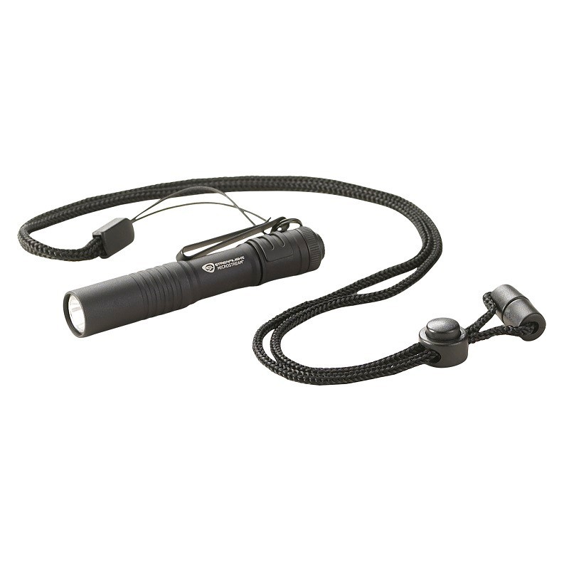 Streamlight MicroStream Light Ultra-Compact LED Flashlight