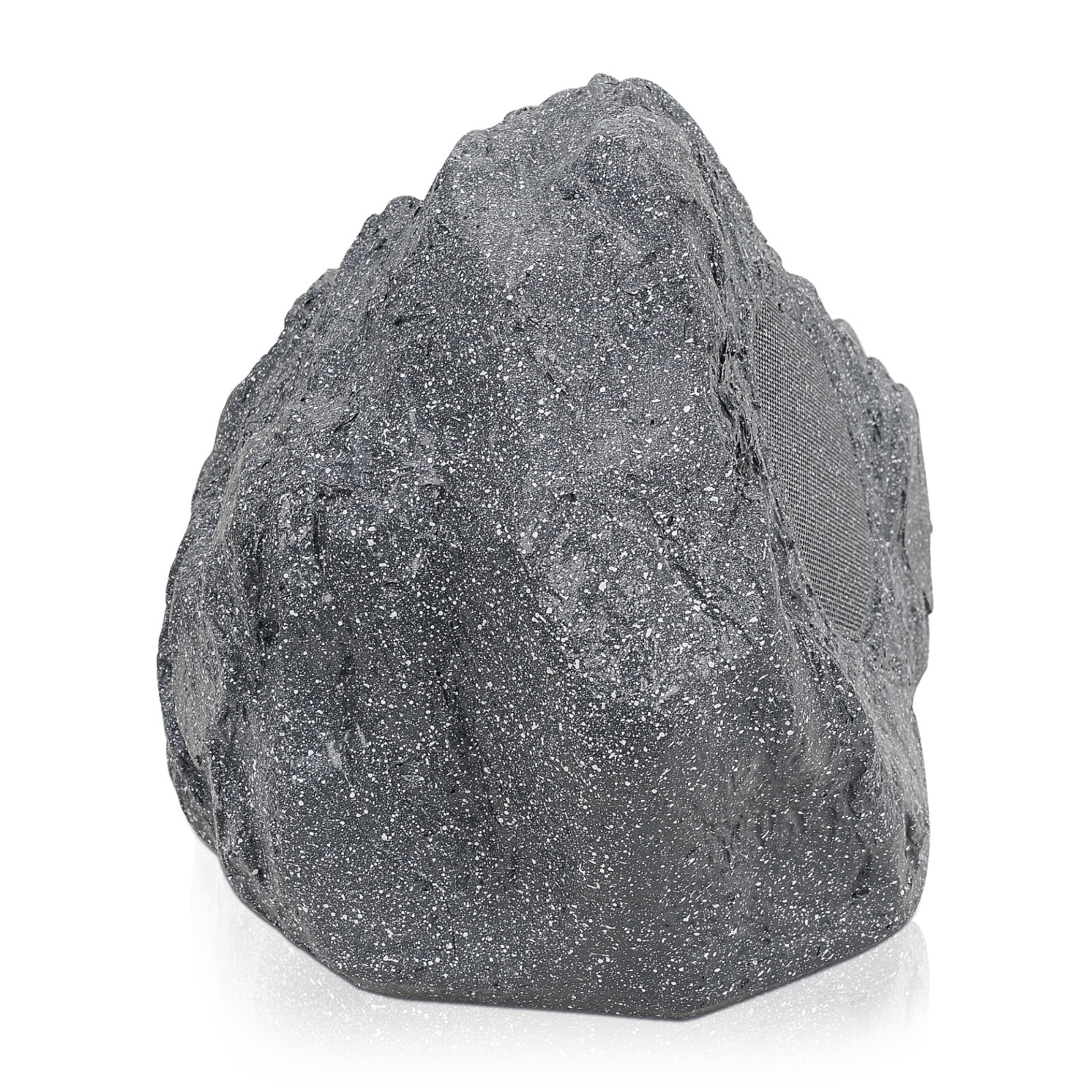 OPEN BOX:Sound Town 2-Pack 5.25" IP56 Weatherproof Outdoor Rock(ROCK-52G-PAIR-R)