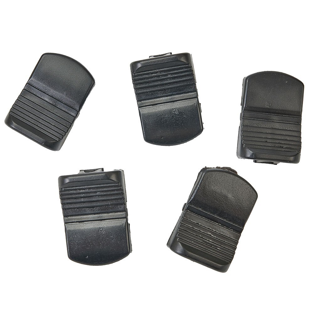 5pcs Angle Grinder Switch Button Replacement Parts For GWS6/8-100/125 FF03-100A