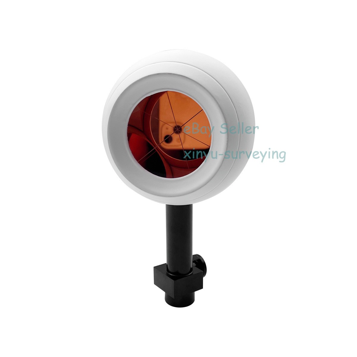 100mm Sacnning Scanner Sphere Prism with Quick Release Adapter for Swiss Survey