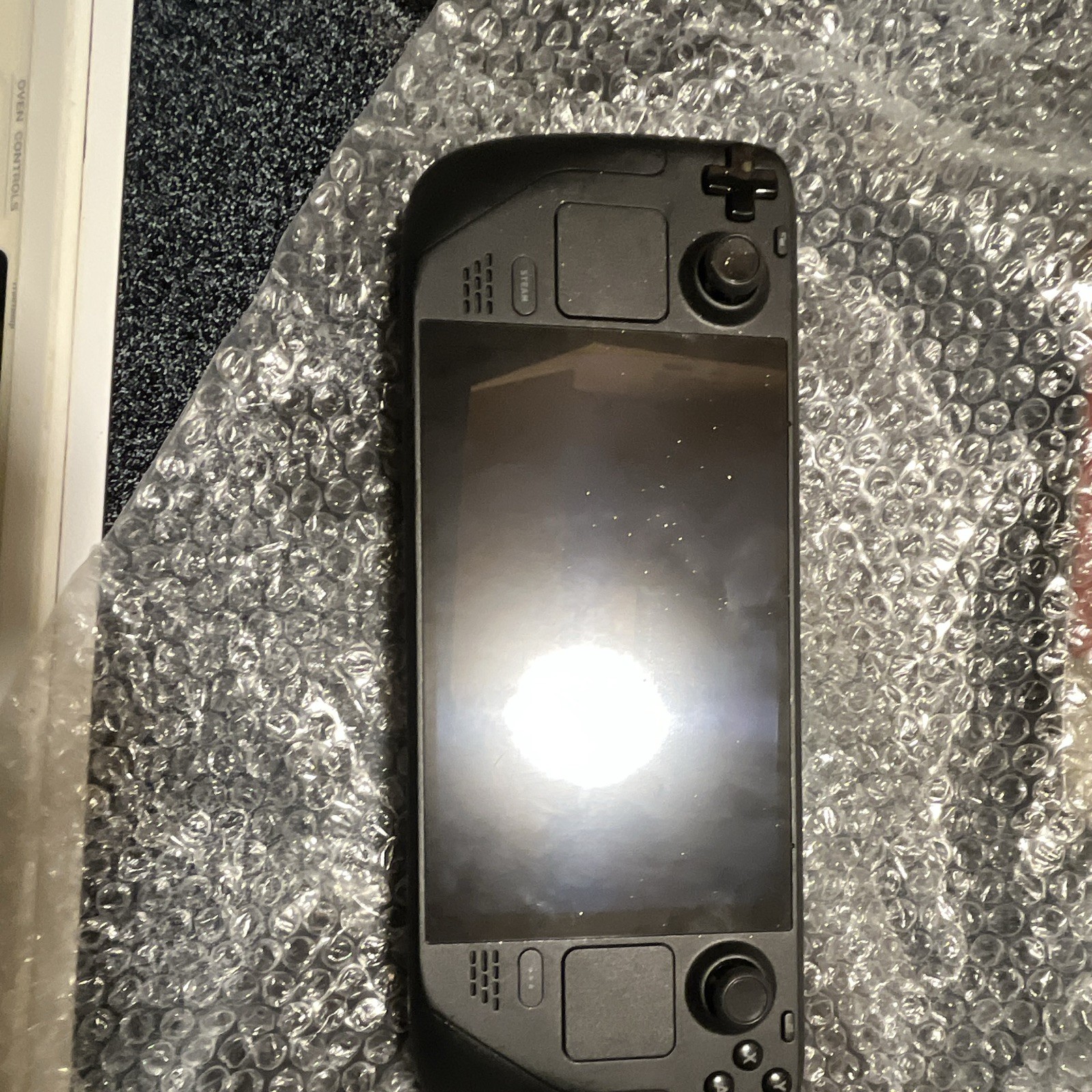 Valve Steam Deck OLED 1 Terabyte Ssd Highly Sought Out Console