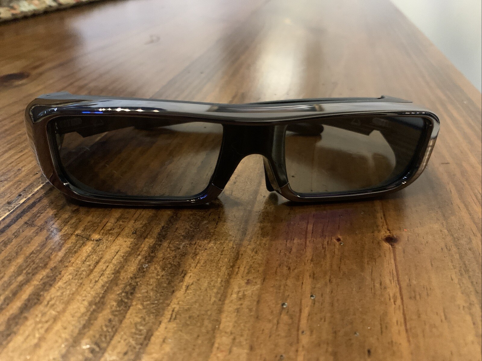 Sony TDG-BR250 Active 3D Glasses TESTED & WORKS FREE SHIPPING HP00C83
