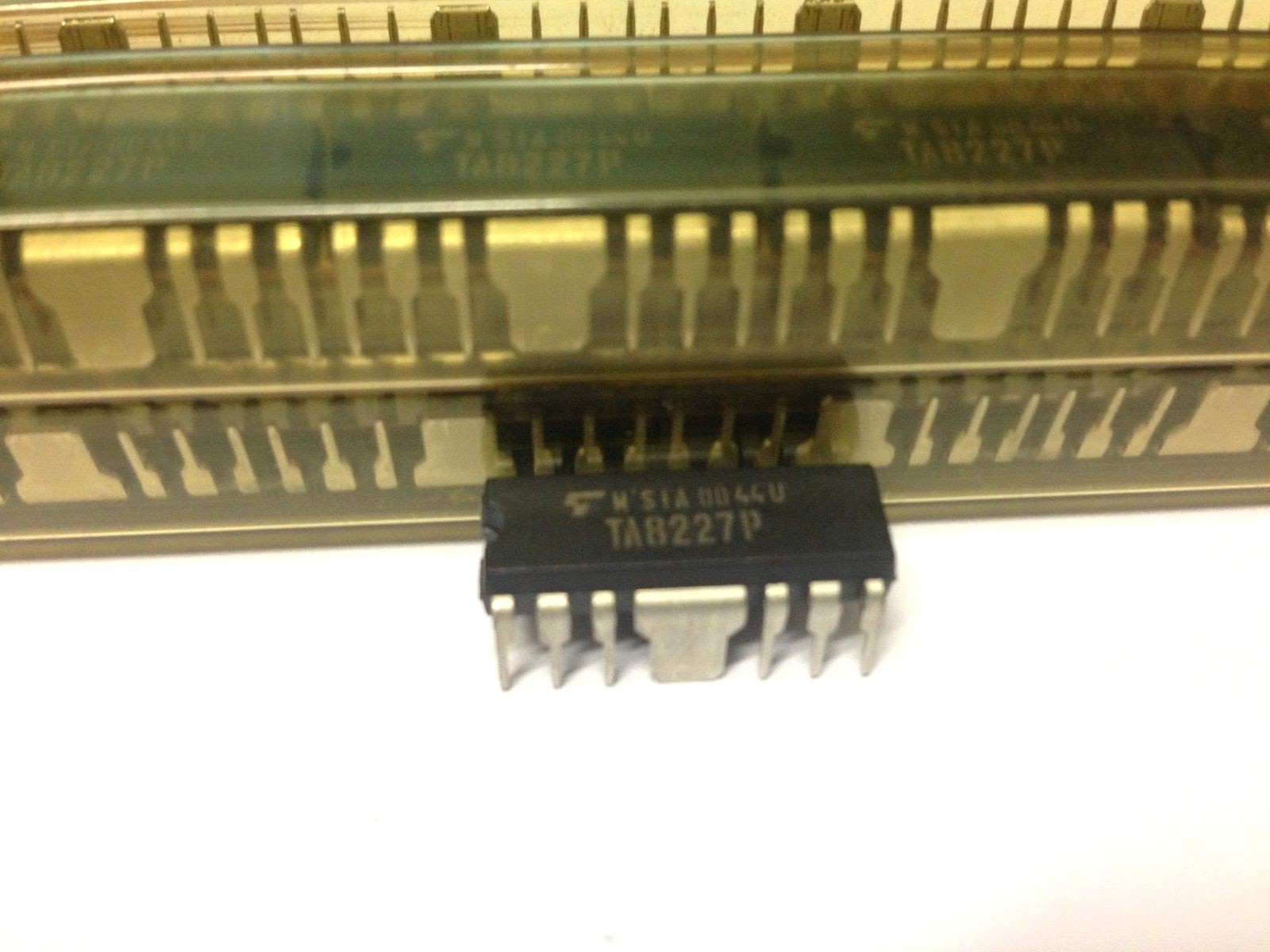 LOT OF  5 TA8227P Integrated Circuit Replaces NTE7157 New Original TOSHIBA
