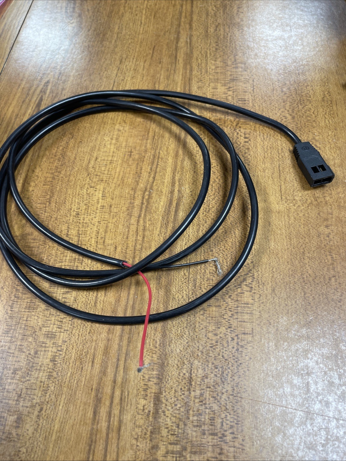 Humminbird Pmax Piranhamax 170 Head Unit & Cords & Bracket WORKS