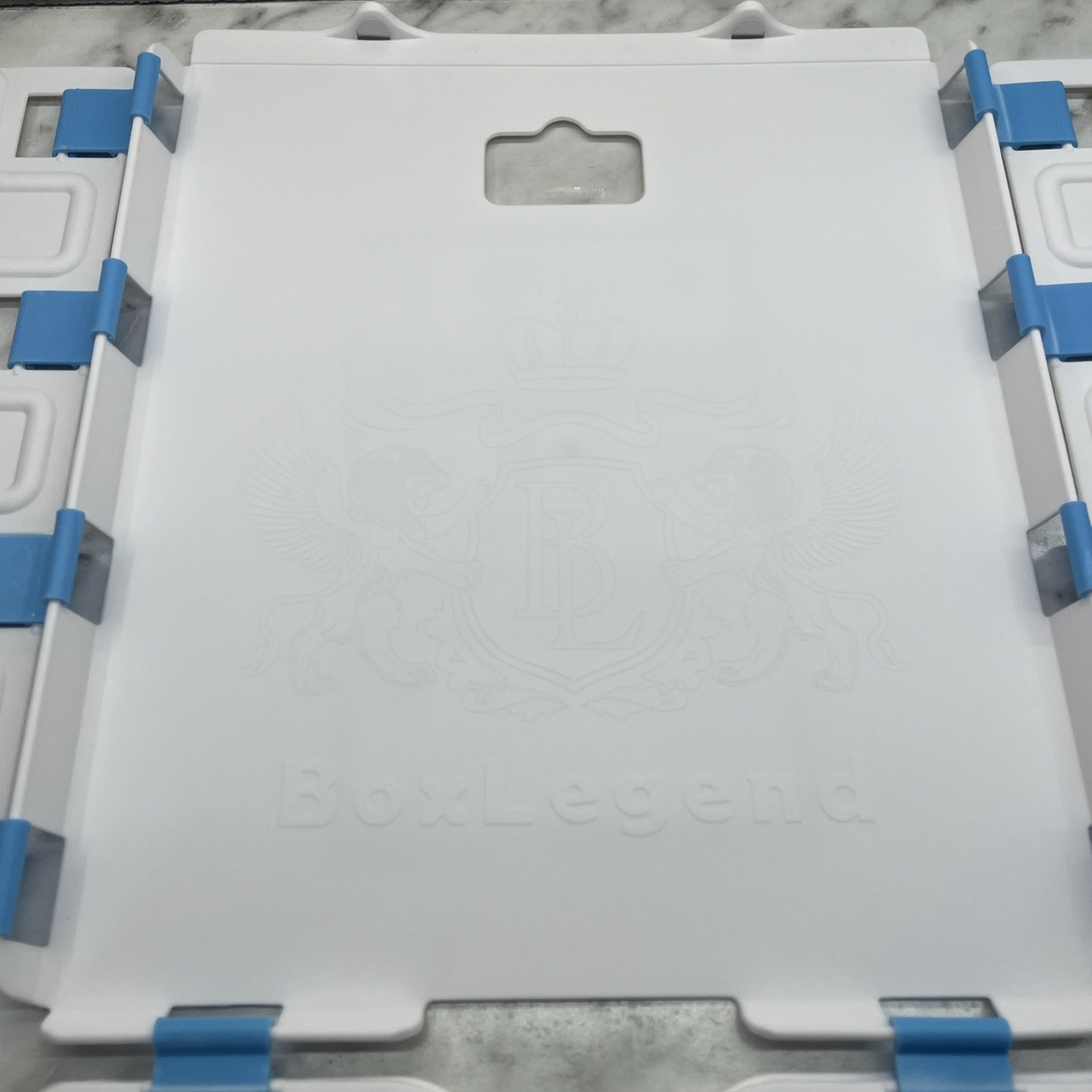 BoxLegend T-Shirt Easy Folding Board Enlarged & Widened Multi Folding Helper