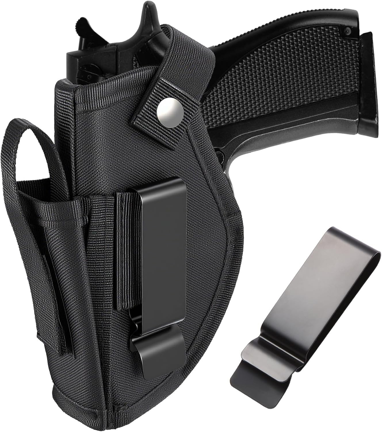 Ultimate Nylon Pistol hip Holster For Taurus 24/7 with 4" Barrel
