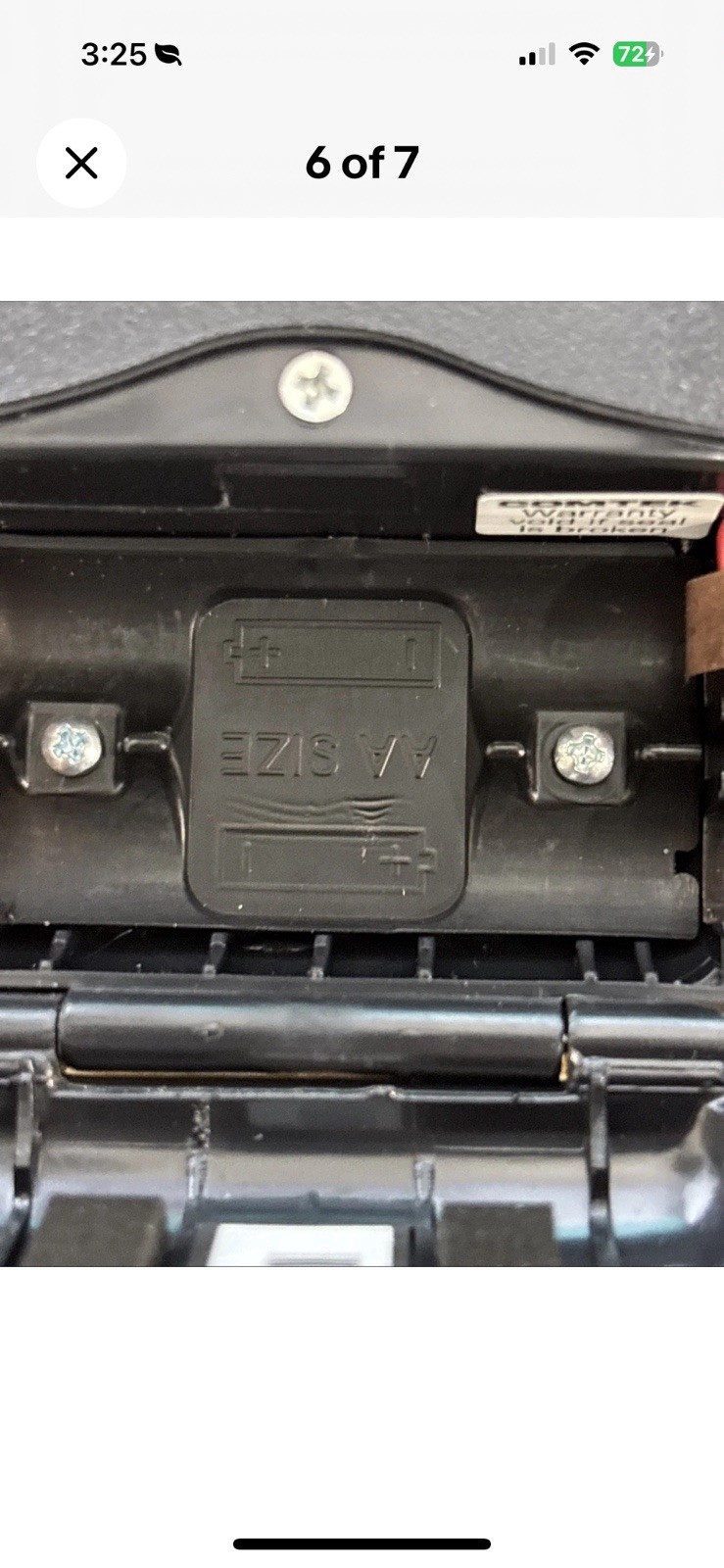 Comtek PR-75a