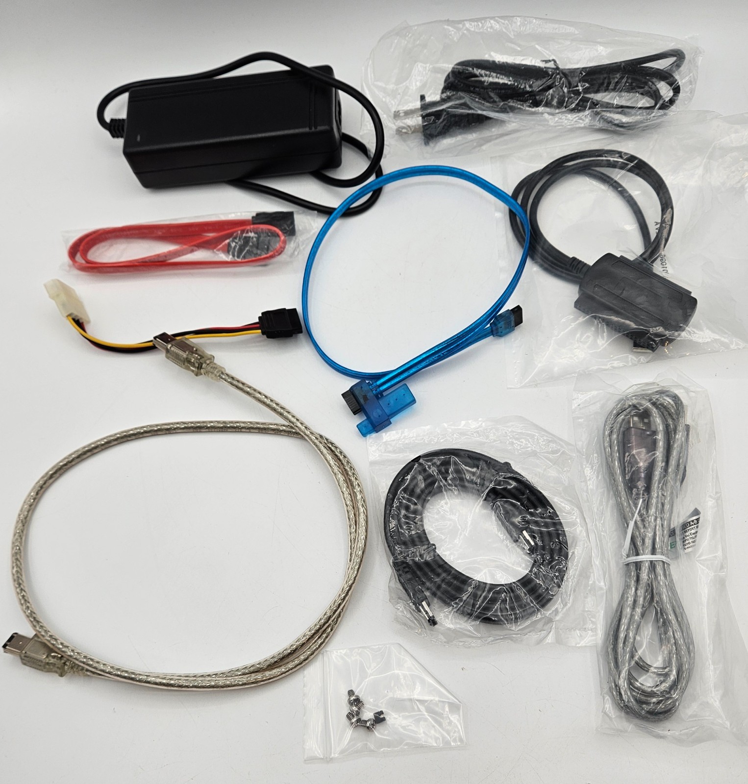Newer Technology USB 2.0 Universal Drive Adapter IDE ATA SATA