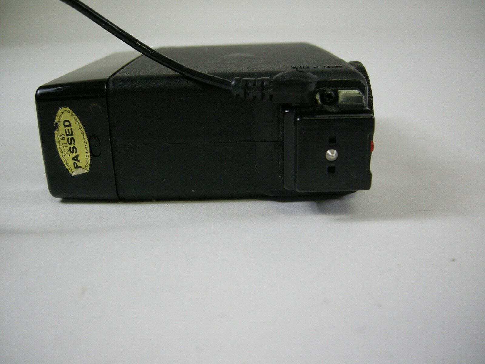 Soligor MK-6A Flash