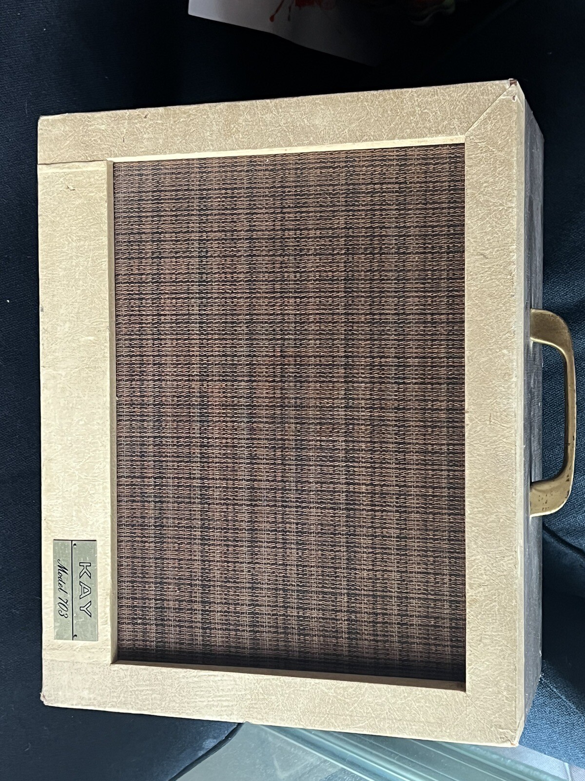 Kay Model 703
