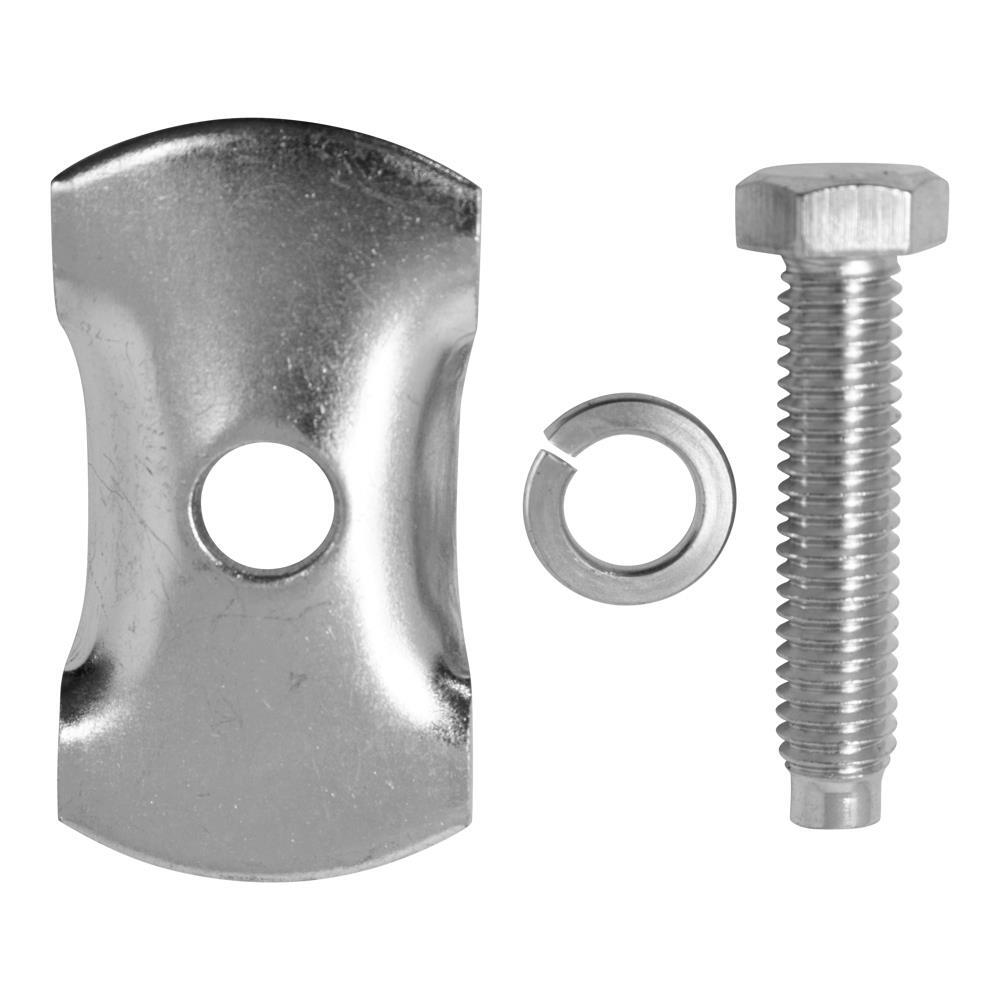 LOWRIDER BIKE CRUISER BICYCLE KICKSTAND BOLT WASHER AND BRACKET