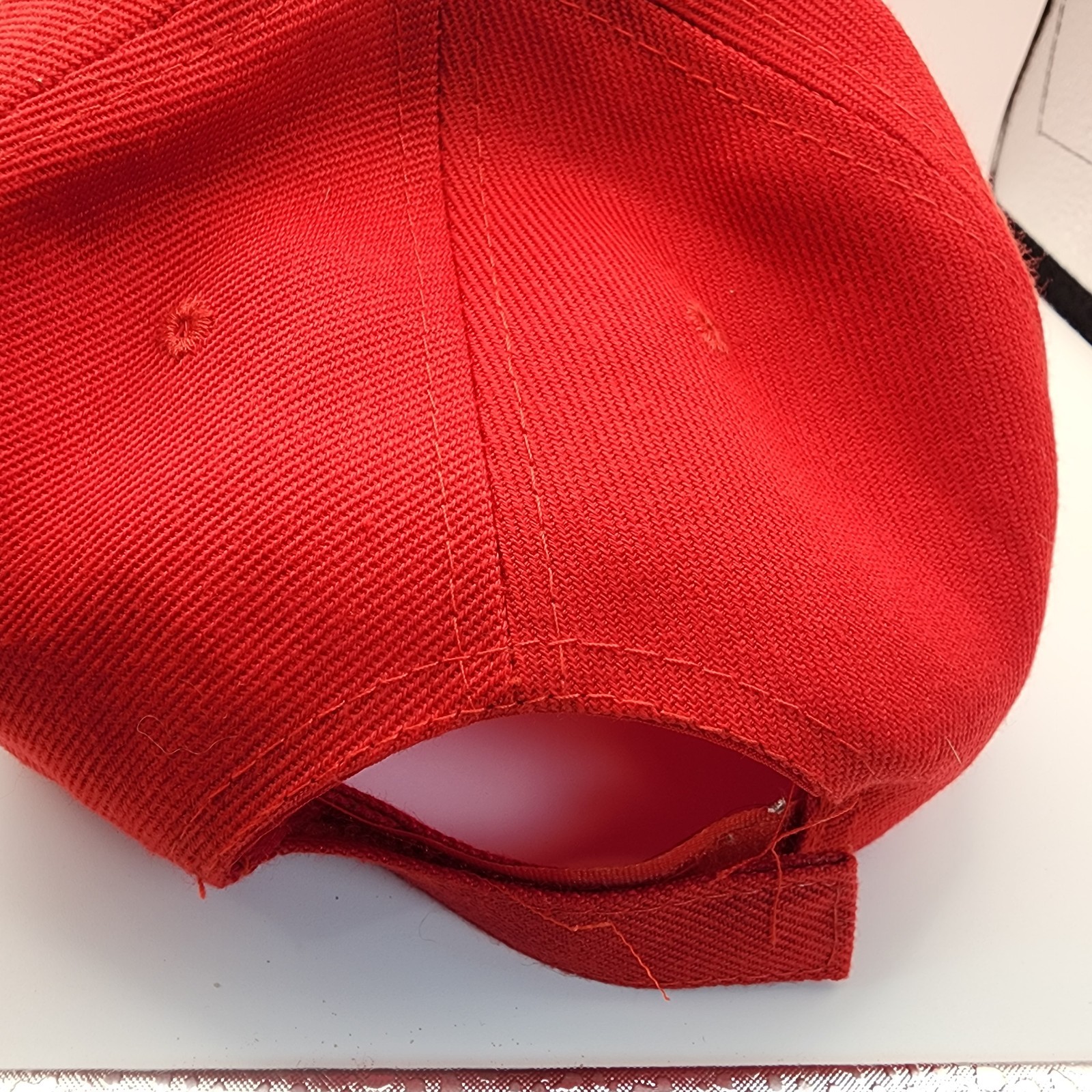 Springfield Cardinals Red Baseball Cap